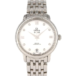Đồng hồ Omega De Ville Prestige Butterfly 8P 424.10.33.20.55.001 SS tự động - Hàng hiệu Chính hãng