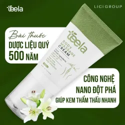 Kem massage Teela cải thiện đau nhức xương khớp  1027617