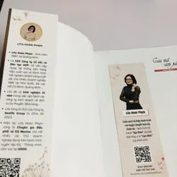 📚 GIẢI MÃ CẢM XÚC – BÍ QUYẾT THĂNG HOA (Lita Hoàn Phạm) 726449