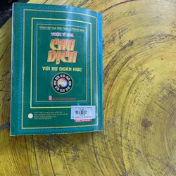 CHU DỊCH VỚI DỰ ĐOÁN HỌC- THIỆU VỸ HOA 553317