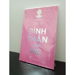 Bình Thản Làm Mẹ Pauline Loh New 100% HCM.ASB2802