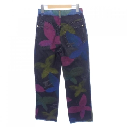 【Khuyến mãi】Quần jeans CHANEL 652925