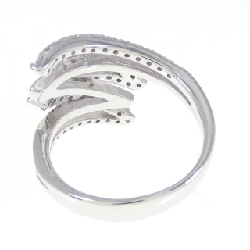 Nhẫn kim cương K18WG 0.50CT - Hàng hiệu Chính hãng 860234