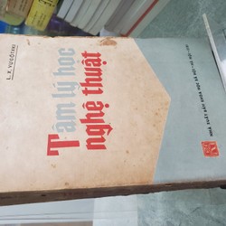 TÂM LÝ HỌC NGHỆ THUẬT  193772