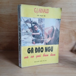 Gã Đào Ngũ Và Cô Gái Bán Hoa - G.J.ARNAUD