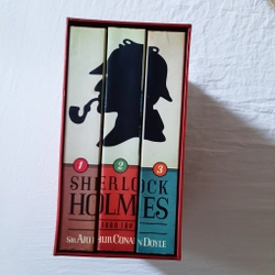 Boxset tiểu thuyết SHERLOCK HOLMES