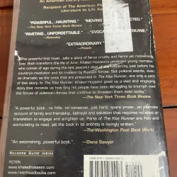 The Kite Runner Khaled Hosseini 927388