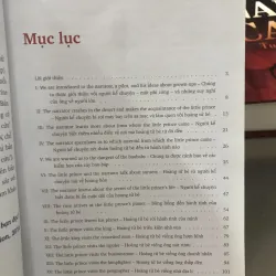 Hoàng tử bé - Nguyễn Tuấn Việt dịch 971713