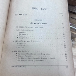 Lịch sử chính trị và bang giao quốc tế - Hoàng Ngọc Thành 366397