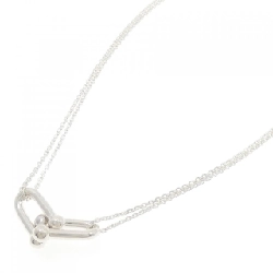 Dây chuyền đôi lớn Tiffany Hardware - Hàng hiệu Authentic 843635