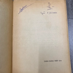 Chân dung triết gia - đặng phùng quân. 1a5 525387