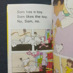 READ WITH ME! – LET’S PLAY (LEVEL 1) 931182