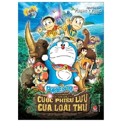 Doraemon - Movie Story Màu - Nobita Và Hòn Đảo Diệu Kì - Cuộc Phiêu Lưu Của Loài Thú - Fujiko F Fujio 317800