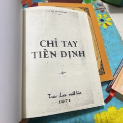 Chỉ tay tiền định 370674