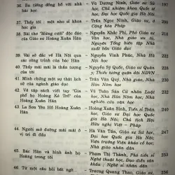 La Sơn Yên Hồ - Hoàng Xuân Hãn (1908-1996) - Phần III 751384