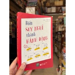 Biến suy nghĩ thành hành động - Marc Reklqu