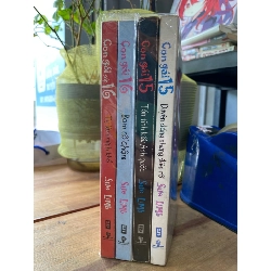 Con gái 15,16, bộ 4 cuốn - Sue Limb 270764