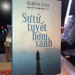 Sư tử tuyết bờm xanh - Surya Das