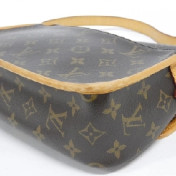 Túi xách vai Louis Vuitton Monogram Salony M42250 - Hàng hiệu Chính hãng 766070