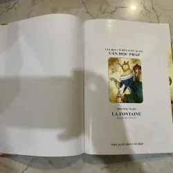 Thơ ngụ ngôn La Fontaine 748605