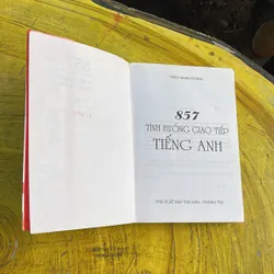 COMBO 857 TÌNH HUỐNG GIAO TIẾP TIẾNG ANH & NGỮ PHÁP TIẾNG ANH CĂN BẢN 737772