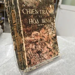 CHIẾN TRANH VÀ HOÀ BÌNH - NGUYỄN HIẾN LÊ