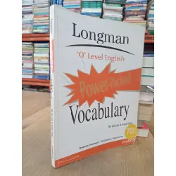 Power-packed vocabulary - Ho Lin Lee & Irene Yeow