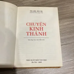 CHUYỆN KINH THÁNH, PEARL BUCK, Giải Nobel Văn Chương 1938 691146