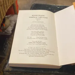 Hành trang Thiền sư Việt Nam Giảng Giải- HT. Thích Nhậ Quảng 689258