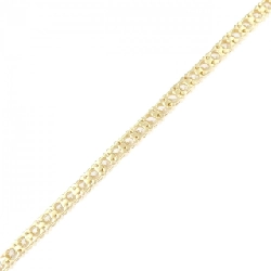 K18YG Vòng tay kim cương 4.27CT - Hàng hiệu Chính hãng 873649