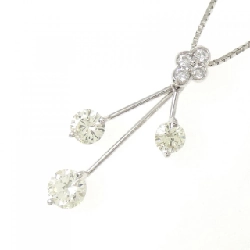 Dây chuyền kim cương PT900/PT850 1.022CT - Hàng hiệu Chính hãng 860595