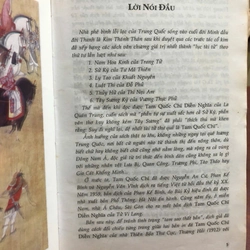 TAM QUỐC CHÍ DIỄN NGHĨA - La Quán Trung 469793