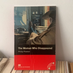 Truyện ngắn tiếng Anh The Woman Who Disappeared (Philip Prowse) 277583