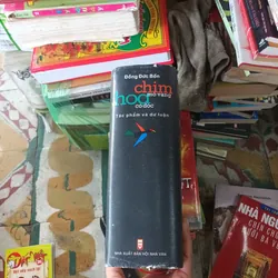 Chim Mỏ Vàng Và Hoa Cỏ Độc- Đồng Đức Bốn 709519
