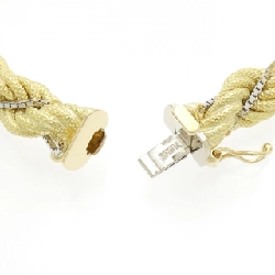 Bracelet ウノアエレ 750YG/750WG - Hàng hiệu Authentic 848120