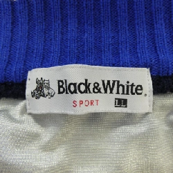 Đen & Trắng BLACK&WHITE BGF2509KJ Áo khoác - Hàng hiệu Authentic 895957