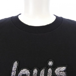 Áo thun cotton thêu hạt LOUIS VUITTON HPY86WNPG - Hàng hiệu Chính hãng 890165