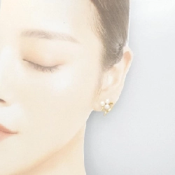 Bông tai ngọc trai Akoya Mikimoto - Hàng hiệu Authentic 849015