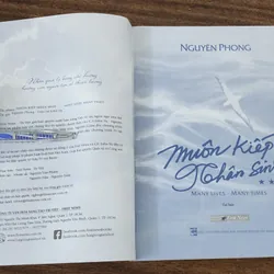 MUÔN KIẾP NHÂN SINH (Tập 2, khổ nhỏ) - Nguyên Phong 734948