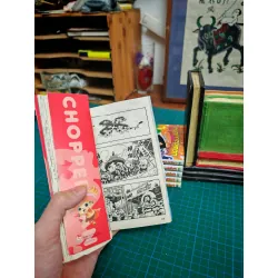 Truyện tranh chopperman 496454