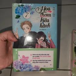 Hoa thơm kiêu hãnh bản sưu tầm mikami edition tập 7 928724
