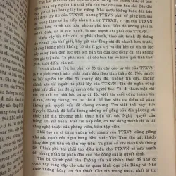 50 NĂM MỘT CHẶNG ĐƯỜNG (1945 - 1995) - THÔNG TẤN XÃ VIỆT NAM 730920