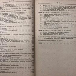 THE FOUNDATIONS OF CHEMICAL KINETICS - Nền tảng của động học hoá học - Mir Publishers 1979 443808