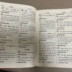 Từ Điển Hán Việt – Thiều Chửu 739419