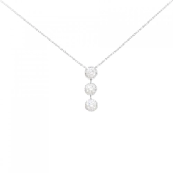 Dây chuyền kim cương PT 0.508CT G VS1-SI1 VG - Hàng hiệu Chính hãng