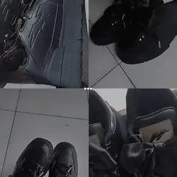 Biti's Hunter X LiteDash - Midnight Edition size 39 new 90% 571891