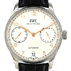 IWC Portugieser Automatic IW500704 SS tự động - Hàng hiệu Chính hãng
