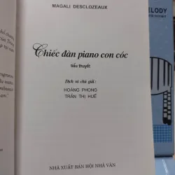 sách: Chiếc đàn Piano con cóc - Magali Desclzeaux (A1) 573039