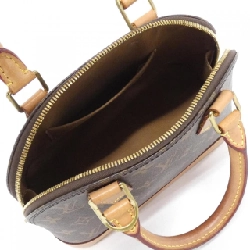 Túi Louis Vuitton Monogram Alma BB M53152 615490