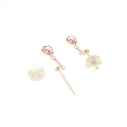 K10PG Tourmaline Bông tai - Hàng hiệu Chính hãng 868882